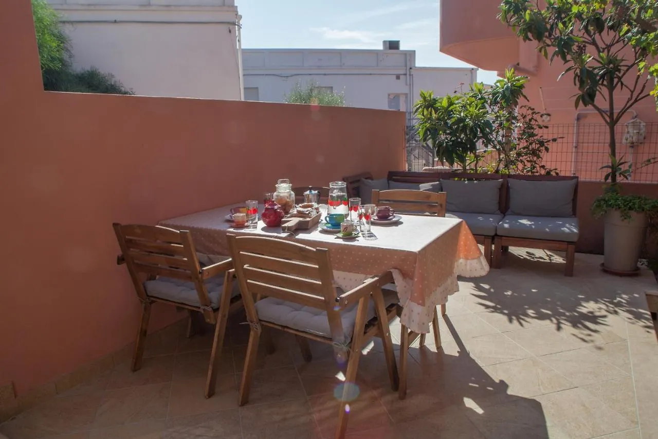 Casa Giulia - Residenza Lo Sparviero location