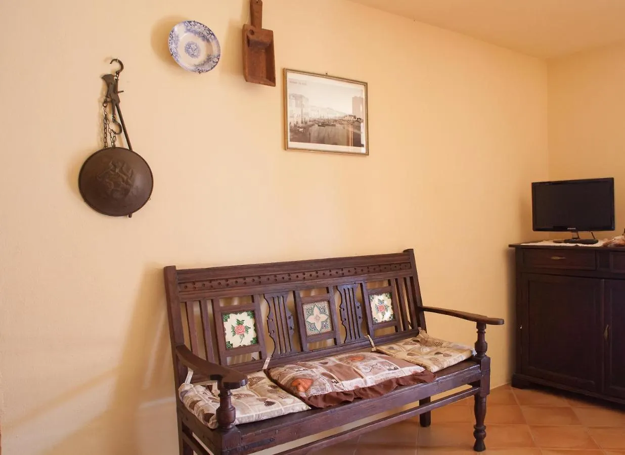 Holiday home Casa Giulia - Residenza Lo Sparviero Carloforte